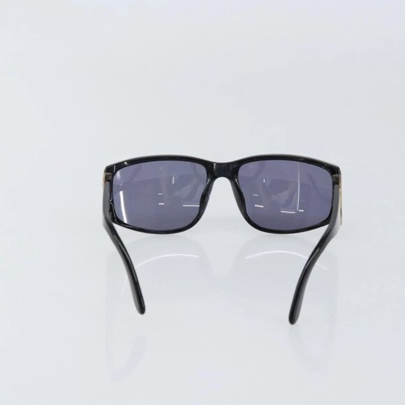 CHANEL Sunglasses plastic Black main image 7